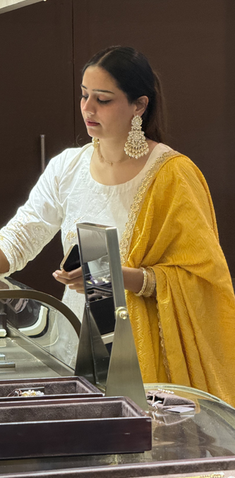 A Platform for Premium Jewellery Brands & Designer Jewellery Entrepreneurs 