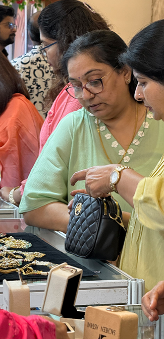 A Platform for Premium Jewellery Brands & Designer Jewellery Entrepreneurs 