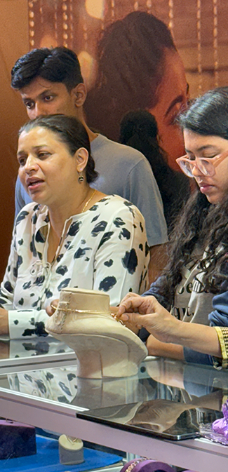 A Platform for Premium Jewellery Brands & Designer Jewellery Entrepreneurs 