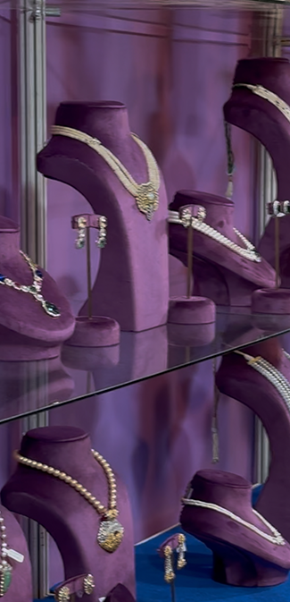 A Platform for Premium Jewellery Brands & Designer Jewellery Entrepreneurs 